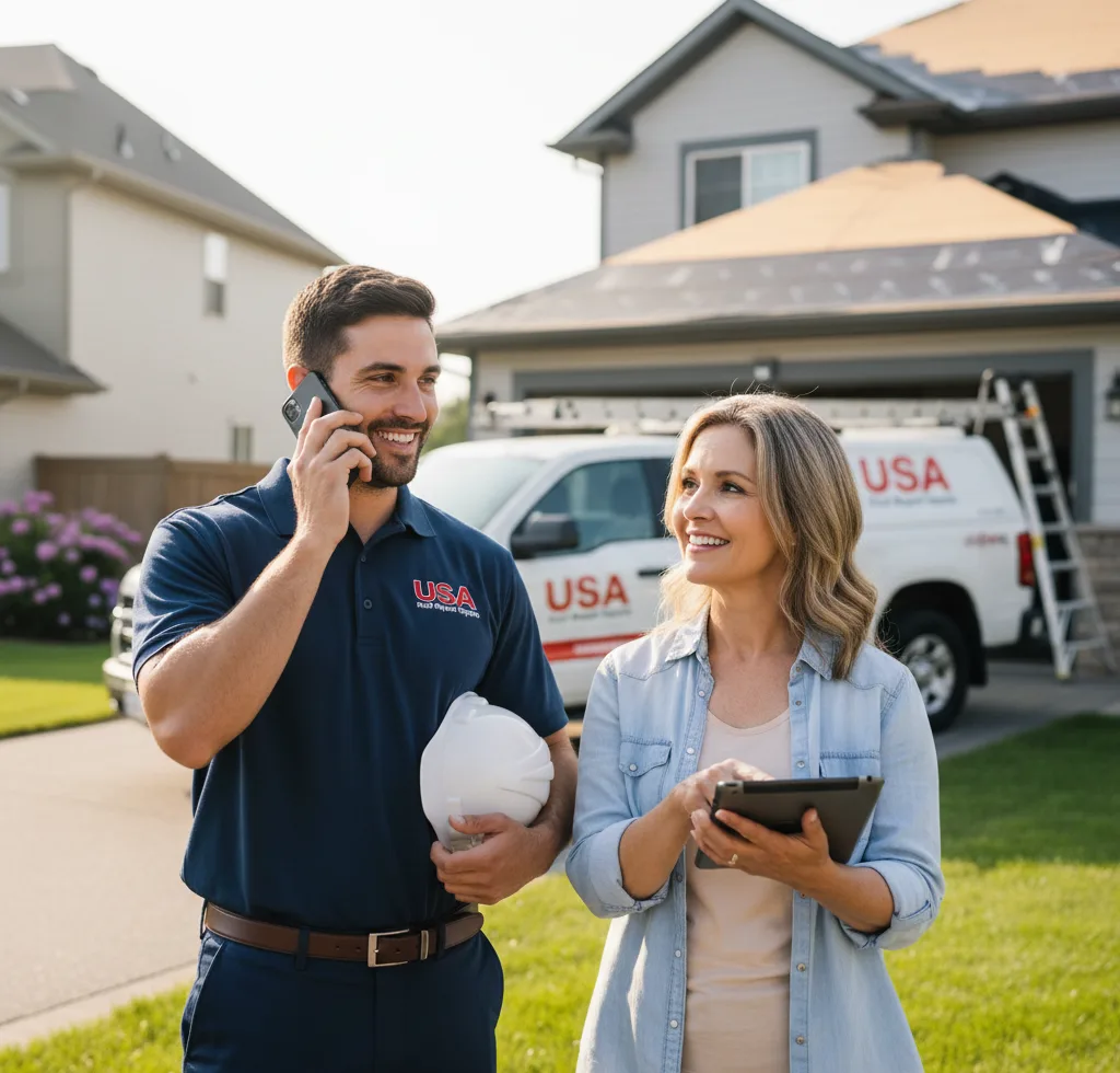 Storm Damage Repair in Appleton City, MO